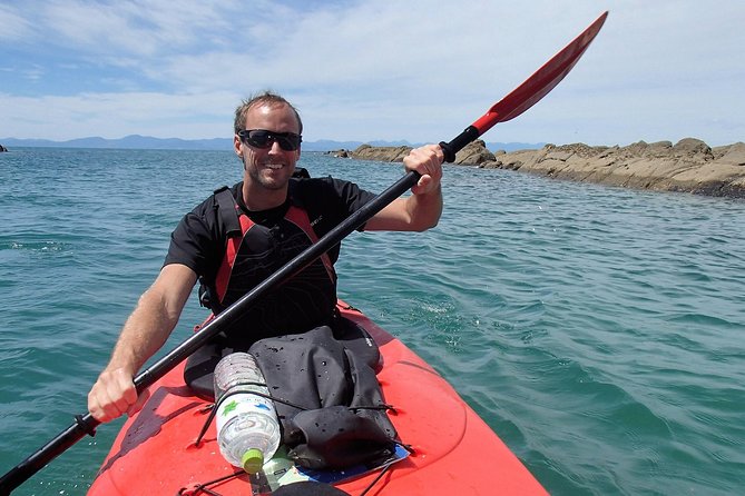 1 Day Sea Kayak Rental - Weather Considerations and Minimum Requirements