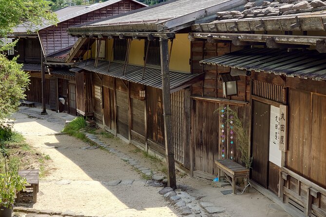 1-Day Tour From Matsumoto: Walk the Nakasendo Trail - Tour Logistics