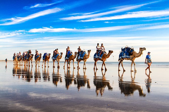 1 Hour Broome Sunset Camel Tour - Weight Restrictions and Requirements