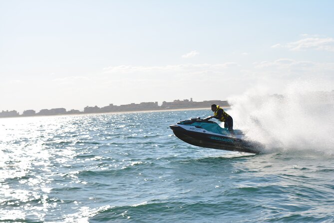 1 Hour Jet Ski Experience in Isla Canela - Directions