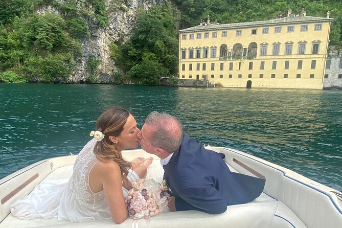 1 Hour Private and Guided Cruise to Lake Como Mostes Motorboat - Host Responses