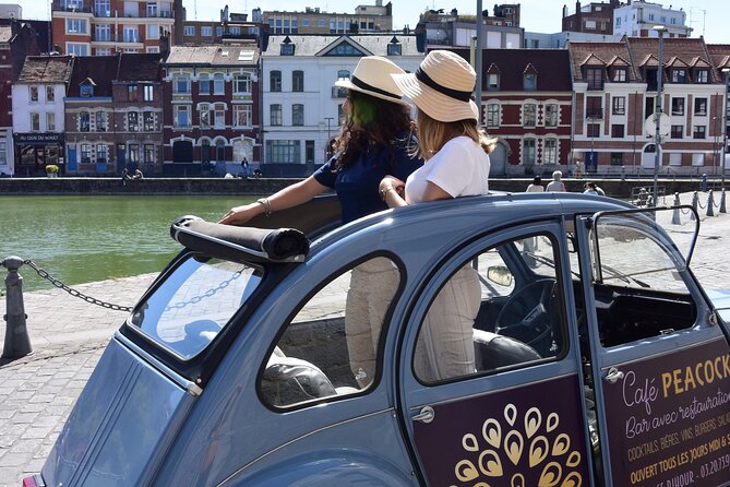 1 Hour Private Lille Tour by Convertible 2CV With a Local Products Tasting - Common questions