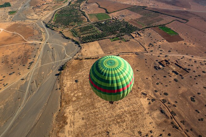 1-Hour Private TOP VIP Hot Air Balloon Flight North Marrakech With Breakfast - Additional Resources