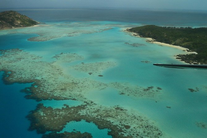 1-Hour Whitsunday Islands and Heart Reef Scenic Flight - Customer Reviews Summary