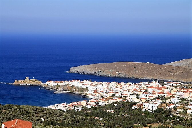 10-Day Inn-to-Inn Self-Guided Trekking Holiday Andros Trail - Cyclades - Additional Information