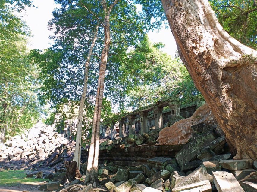10 Day Private Trip in Siem Reap - Historical Sites to Explore