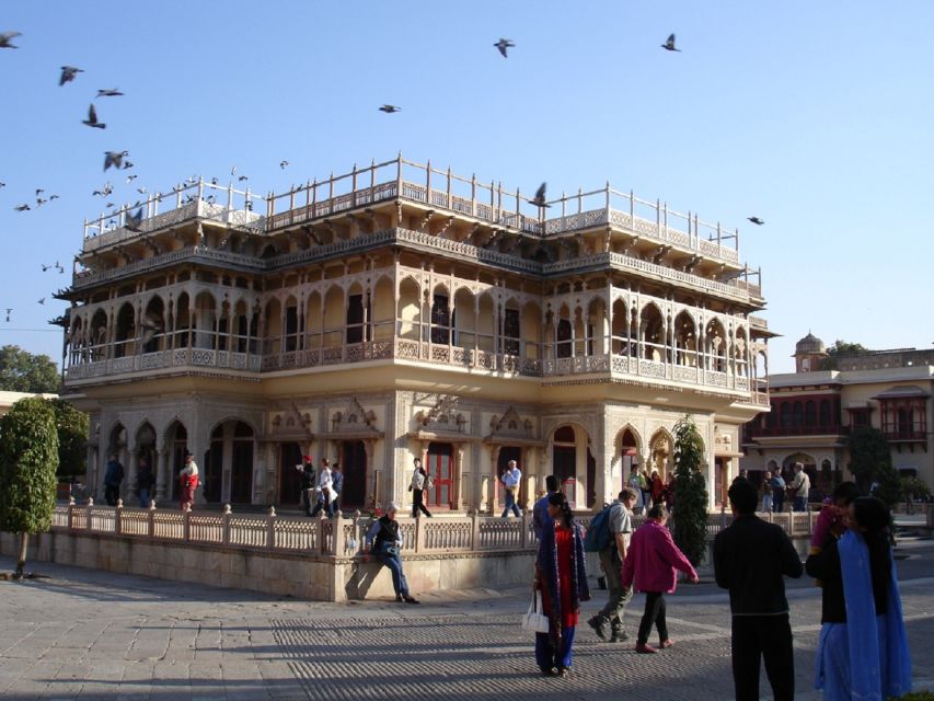10 - Days Jodhpur, Jaisalmer, Bikaner, Jaipur and Agra Tour - Exclusions and Costs