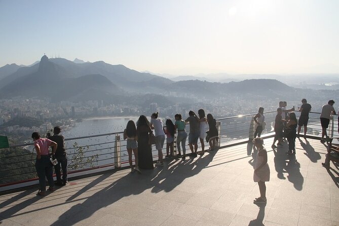 10-hour Private Tour Rio In One Day: Christ, Sugarloaf, Selarón, Downtown - Customer Reviews and Testimonials