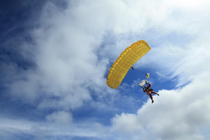 10,000ft Skydive Over Abel Tasman With NZs Most Epic Scenery - Directions