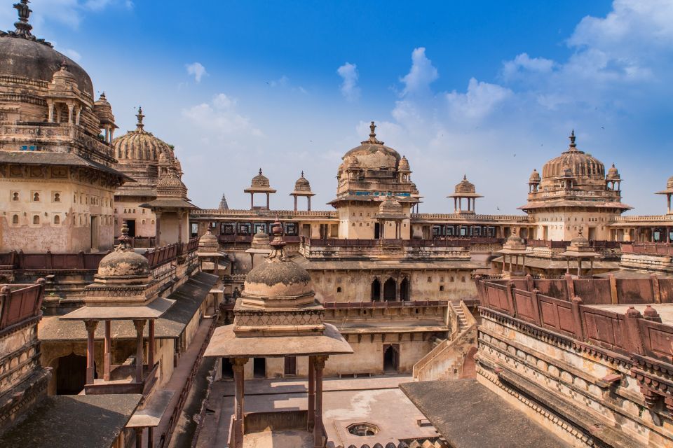 12 Day Goldn Triangle Tour With Orchha, Khajuraho & Varanasi - Common questions