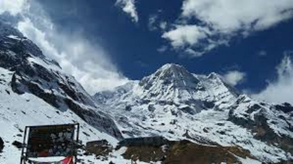 12 Days Nepal Tour(Annapurna Base Camp Trek From Kathmandu) - Directions