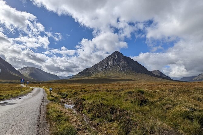 12 Hour Highlands & Loch Lomond Private Guided Tour - Historical Sites Visited