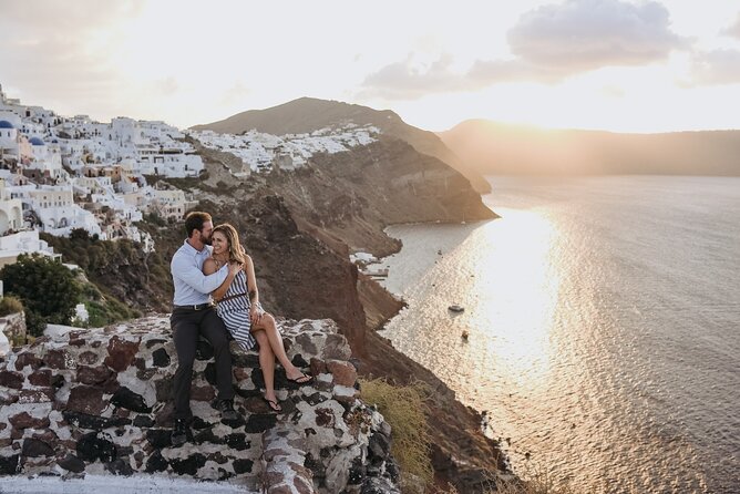 120 Minute Private Vacation Photography Session With Local Photographer in Santorini - Customer Experience