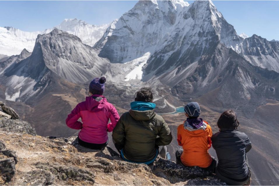 14 Days Everest Base Camp Trek - Common questions