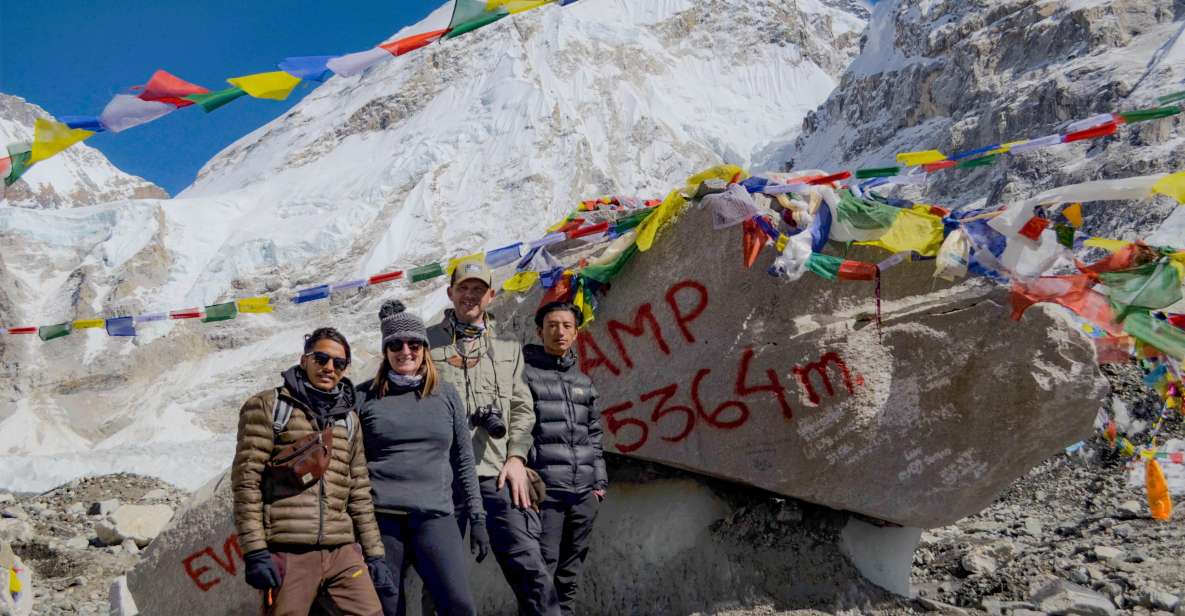 14 Days - Everest Base Camp Trek From Kathmandu - Common questions