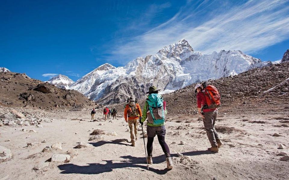 15 Days Luxury Everest Base Camp Trek - Booking and Reservations