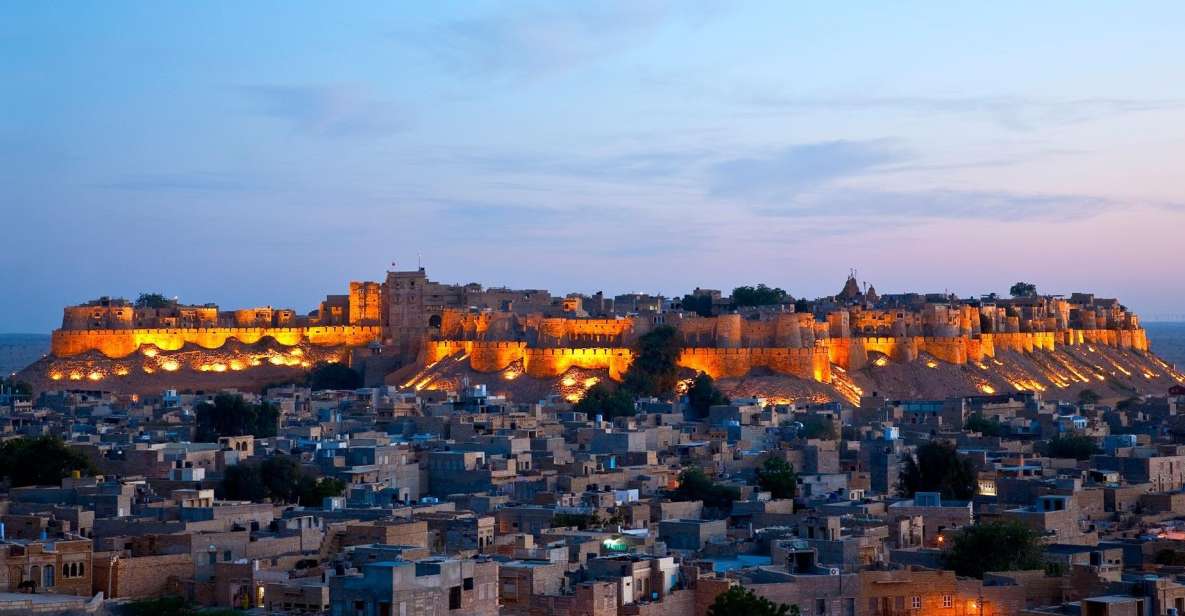 15 Days Royal Rajasthan Fort & Palace Tour From Delhi - Last Words