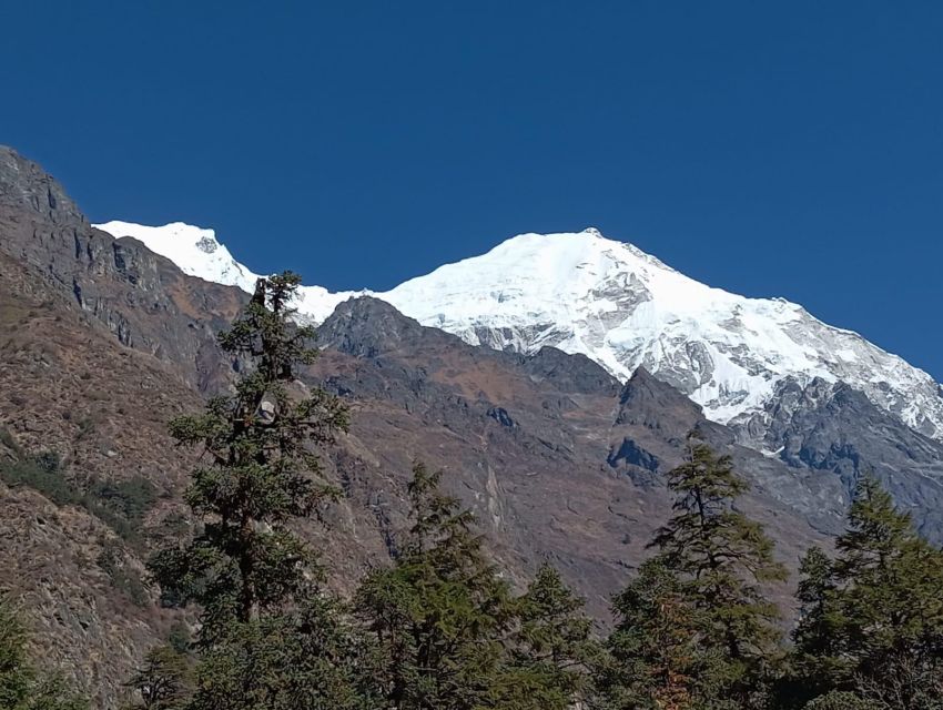 15 Days Tilicho Lake & Annapurna Circuit Trek From Kathmandu - Location Details