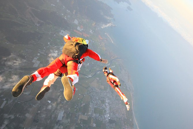 16,500ft Skydive Over Abel Tasman With NZs Most Epic Scenery - Safety Precautions