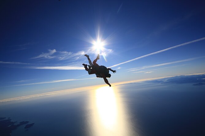 18,000ft Tandem Skydive Over Abel Tasman - Customer Reviews and Satisfaction