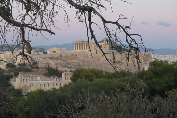 2.5 Hours Private Philosphical Tour in Athens - Captivating Storytelling
