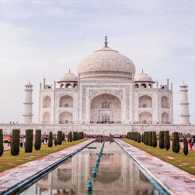 2 Day All Inclusive Taj Mahal & Agra City Tour From Mumbai - Overall Benefits and Features