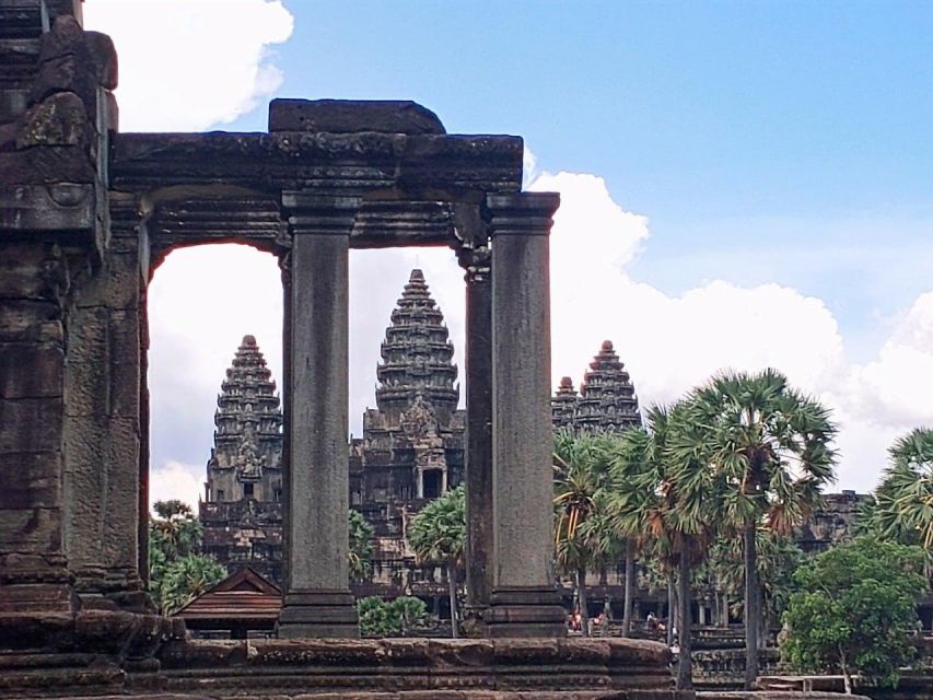 2-Day Angkor Temple Tour With Kbal Spean - Temple Tour Highlights