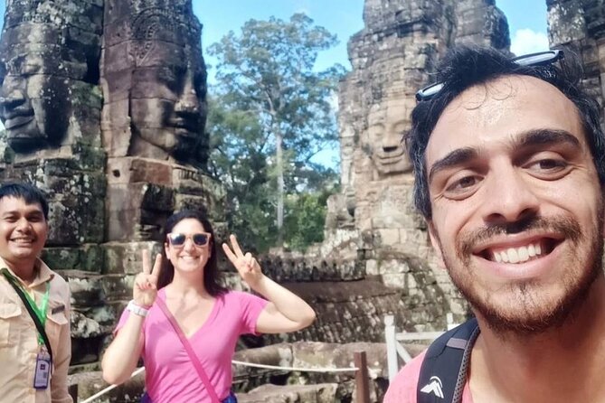 2-Day Angkor & Village Tour - Common questions