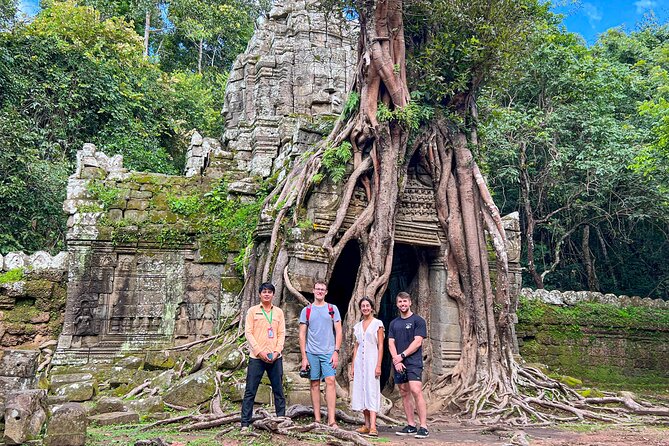 2-Day Angkor Wat and Banteay Srei Temple Tour - Cancellation Policy Information