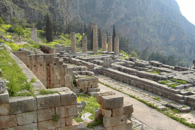2 Day Award-Winning Private Tour to Delphi & Meteora From Athens - Common questions