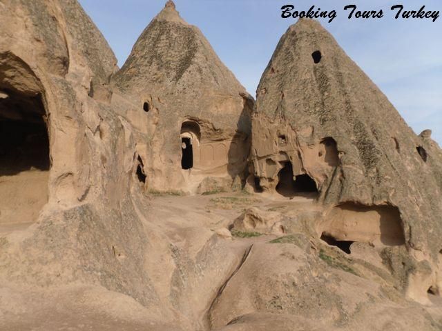 2-Day Cappadocia Stone Churches Sightseeing Tour - Cultural and Geologic Insights