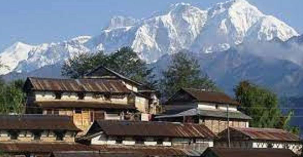 2 Day Ghalel Homestay Tour From Pokhara or Kathmandu - Reserve Now & Pay Later