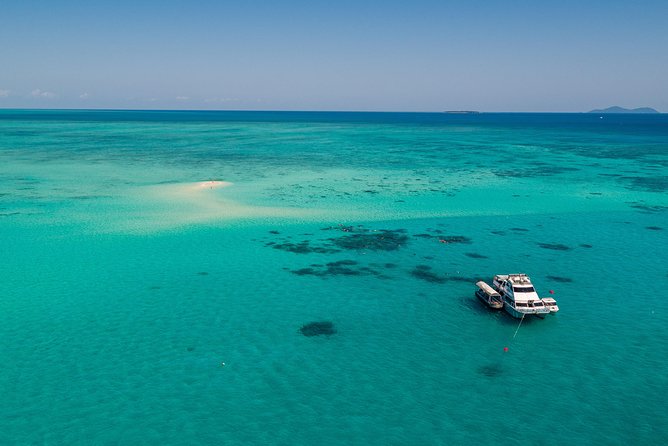 2-Day Great Barrier Reef Combo: Green Island Sailing and Outer Reef Snorkel Cruise - Traveler Reviews and Ratings