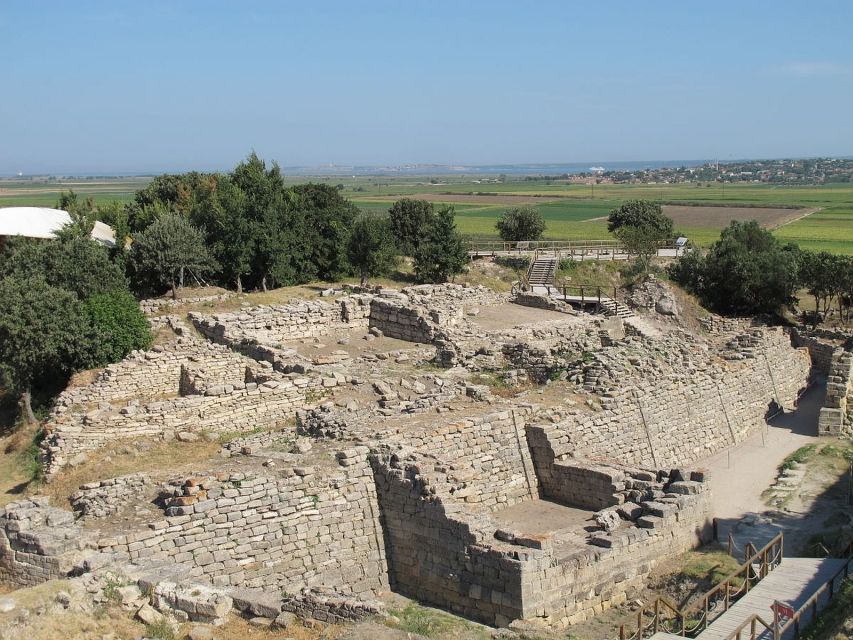 2-Day Guided Tour of Historical Gallipoli & Troy - Common questions