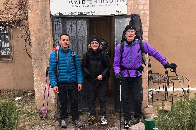 2-Day Mount Toubkal Trek From Marrakech - Useful Resources