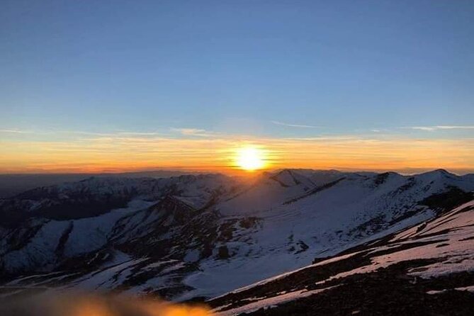 2 Day Mount Toubkal Trek ( Private Trek ) - Private Transfer and Guiding Team