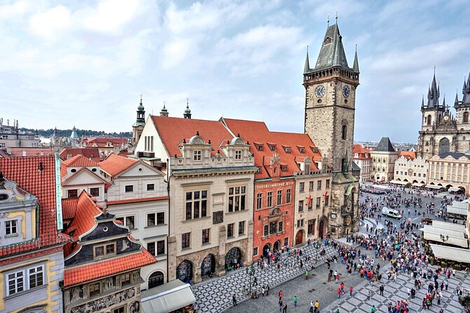 2-Day Prague Tour From Vienna With Private Transfers and Lunches - Last Words