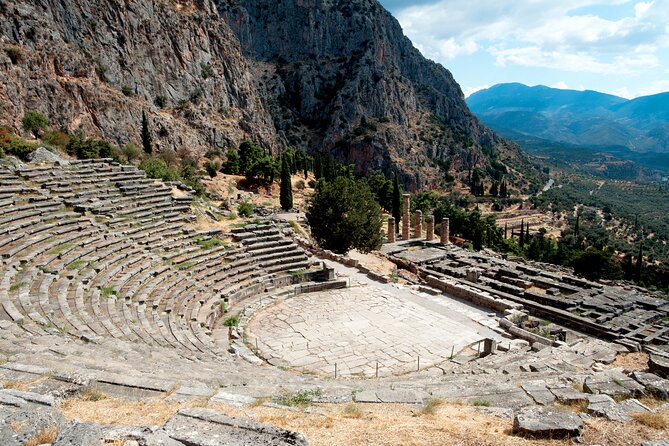 2-Day Private Delphi and Meteora Sightseeing Tour - Booking and Contact Information