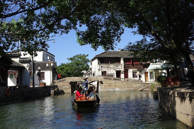 2-Day Private Hangzhou Tour From Shanghai - Directions