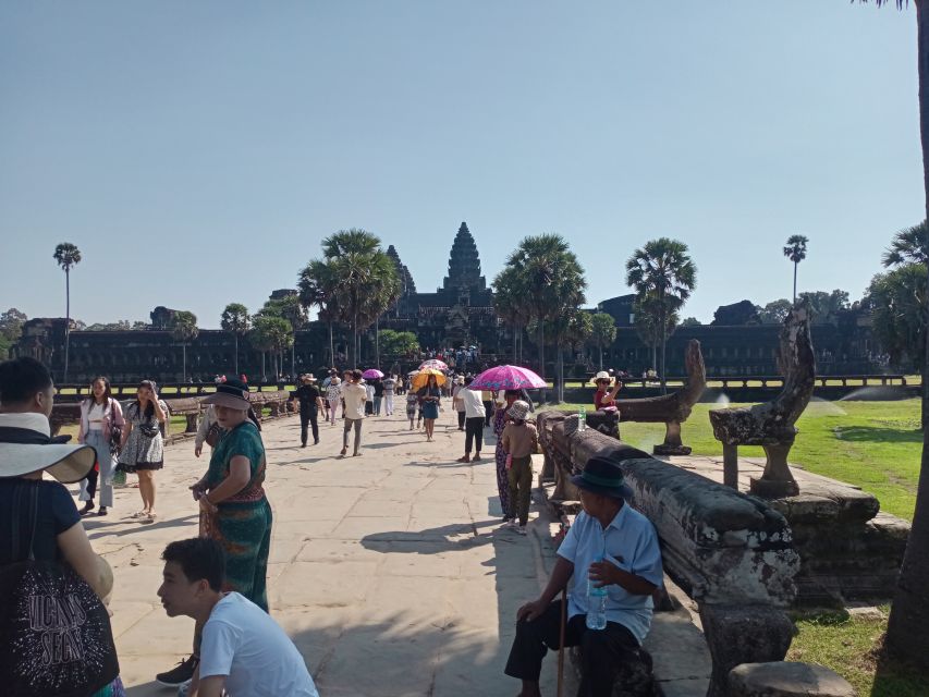2-Day Private Tours in Angkor Wat, Ta Prohm & Kampong Phluk - Additional Information