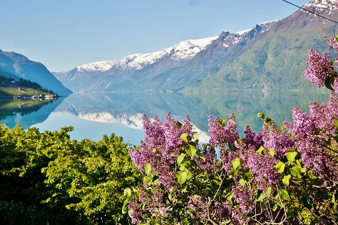 2-Day Round Trip From Bergen: the GRAND HARDANGER – Fjords, Waterfalls, Glaciers - Tour Inclusions and Exclusions