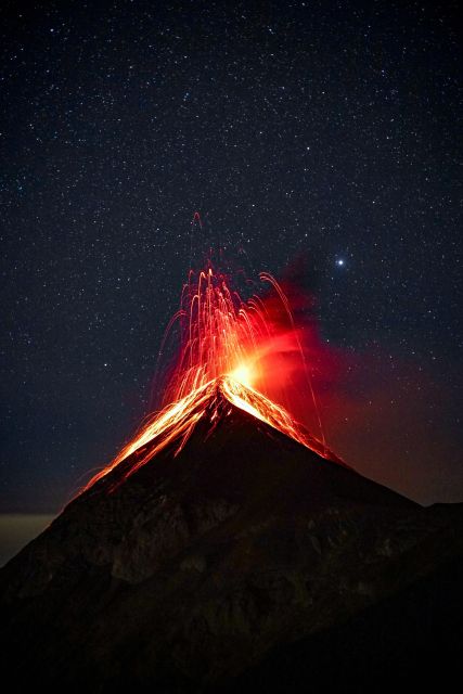 2-Day Shared Hiking Tour to Acatenango Volcano From Antigua - Itinerary Details