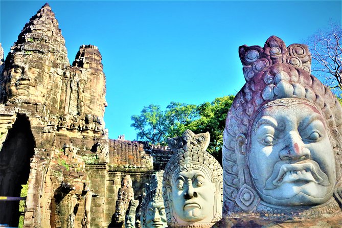 2-Day Temples With Sunrise Small Group Tour of Siem Reap - Tour Guide Excellence and Memorable Experiences