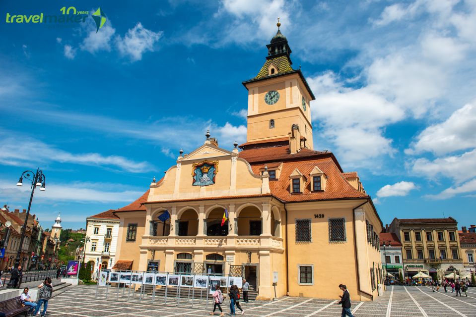 2-Day Transylvania Break From Bucharest - Booking Information and Options