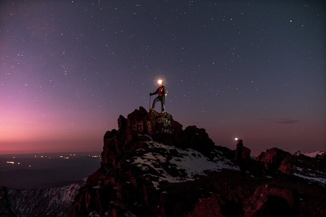 2 Days 1 Night Hike Mount Toubkal Tour - Reviews and Ratings