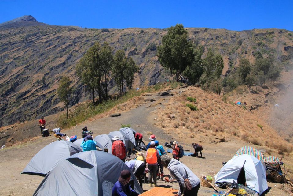 2 Days 1 Night Hiking Mt Rinjani to Summit 3726 MASL - Capturing Memories Along the Way