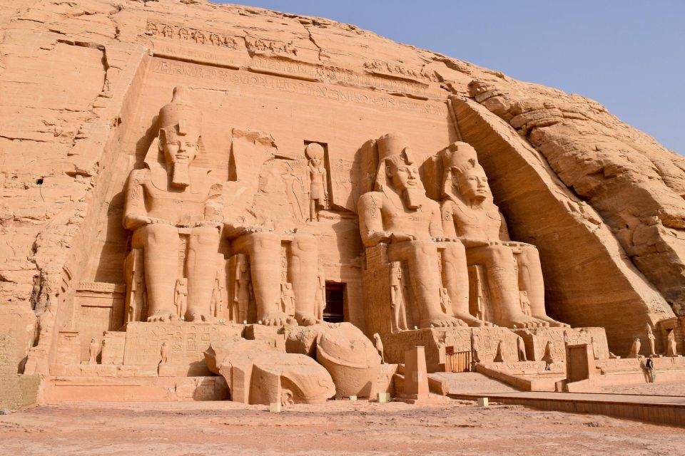 2 Days 1 Night Luxor,Aswan & Abu Simbel by Flight From Cairo - Tour Inclusions and Exclusions