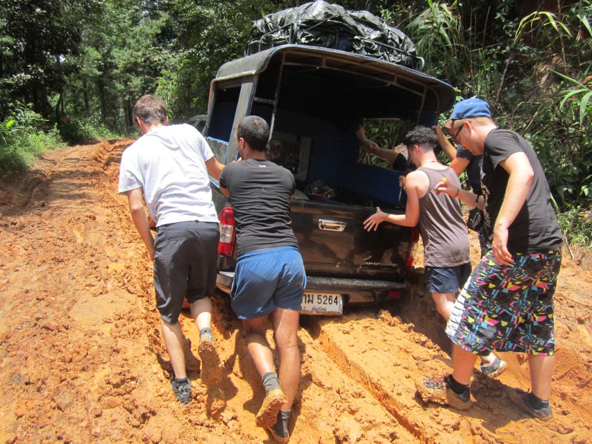 2 Days 1 Night Non Tourist Trek - Discover Hidden Gems of Chiang Mai