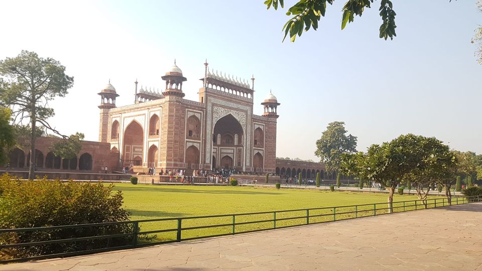 2 Days Agra Tour With Fatehpur Sikri & Abhaneri From Jaipur - Additional Information