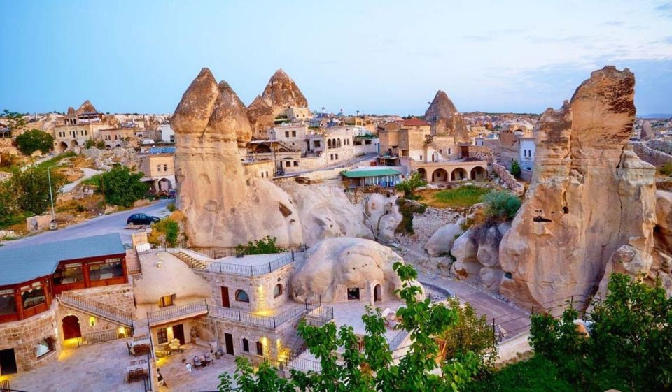 2 Days All Inclusive Cappadocia Tour With Hotel and Meals - Meals Included and Optional Activities